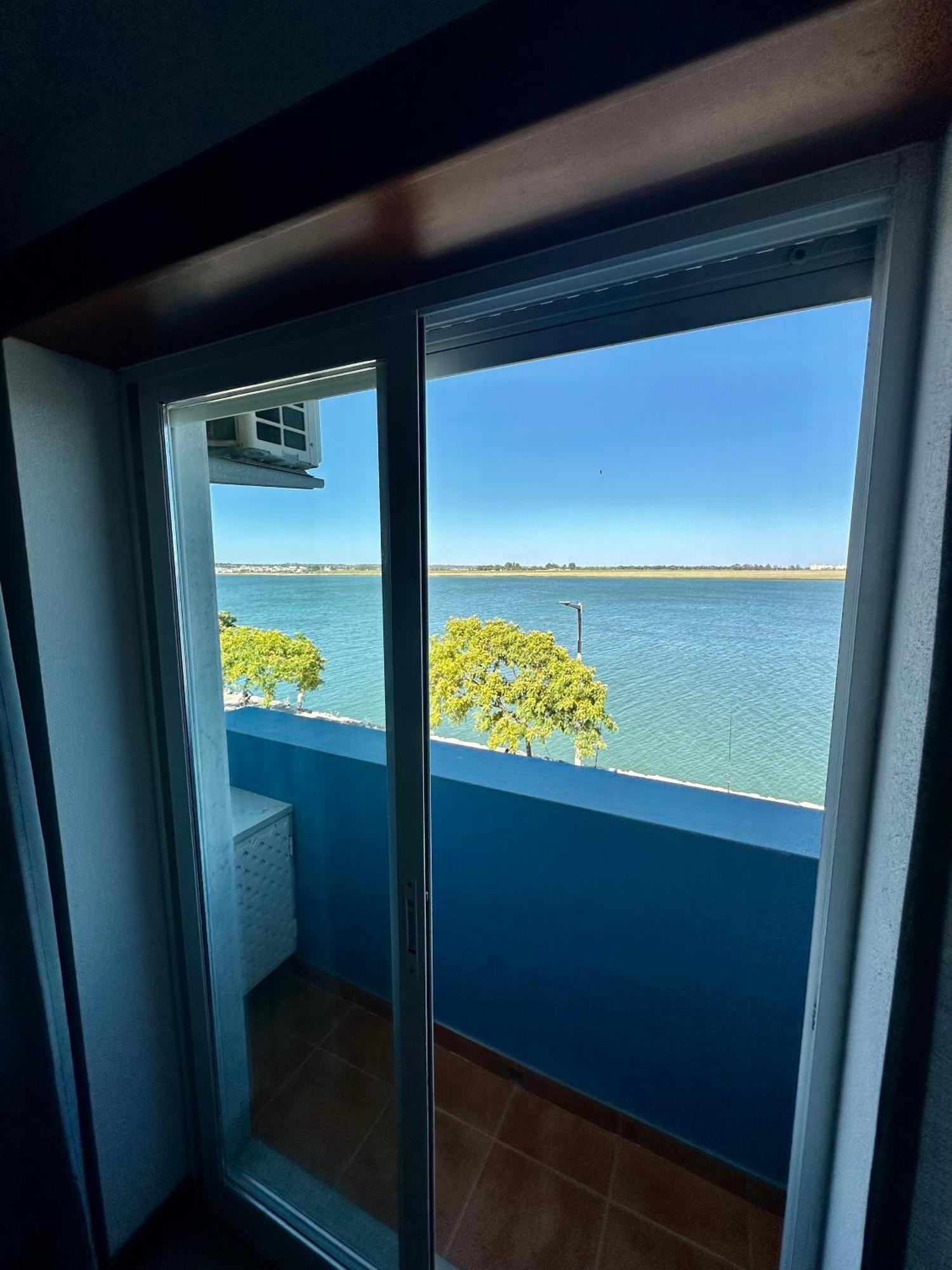 شقة Janelas Do Mar Vila Real de Santo António المظهر الخارجي الصورة