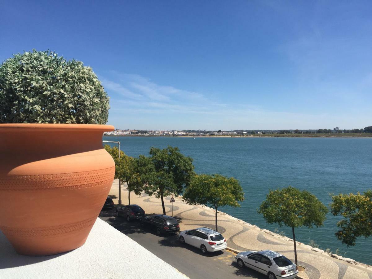 شقة Janelas Do Mar Vila Real de Santo António المظهر الخارجي الصورة