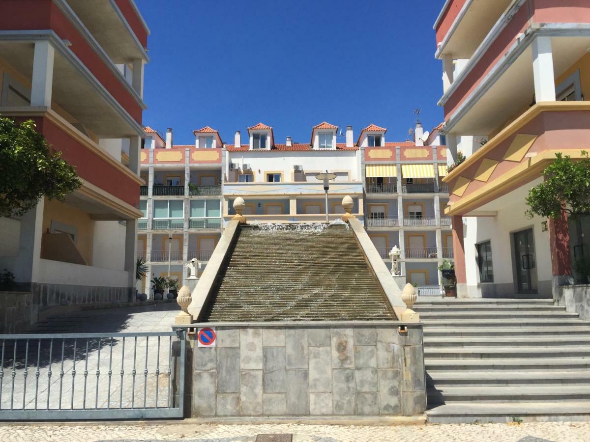 شقة Janelas Do Mar Vila Real de Santo António المظهر الخارجي الصورة